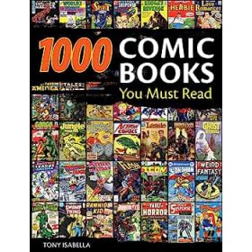 1000 Comic Books You Must Read